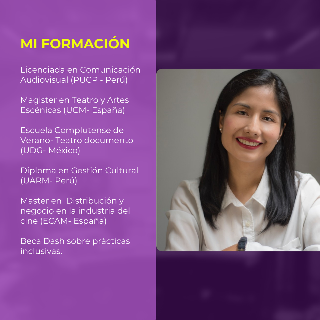 Público objetivo del curso de gestión cultural y emprendimiento artístico 2026