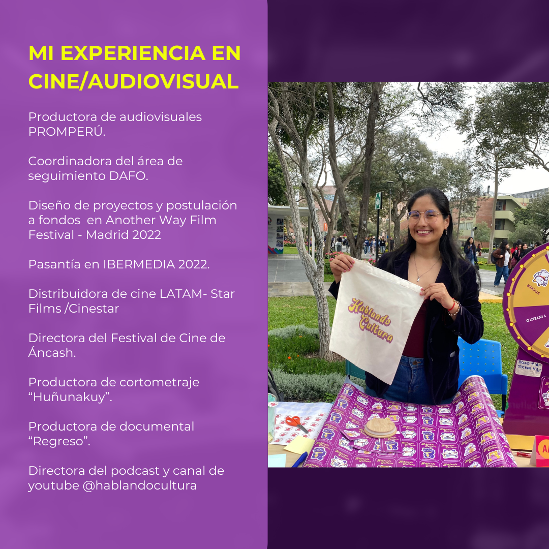 Requisitos del curso – no necesitas experiencia previa en gestión cultural