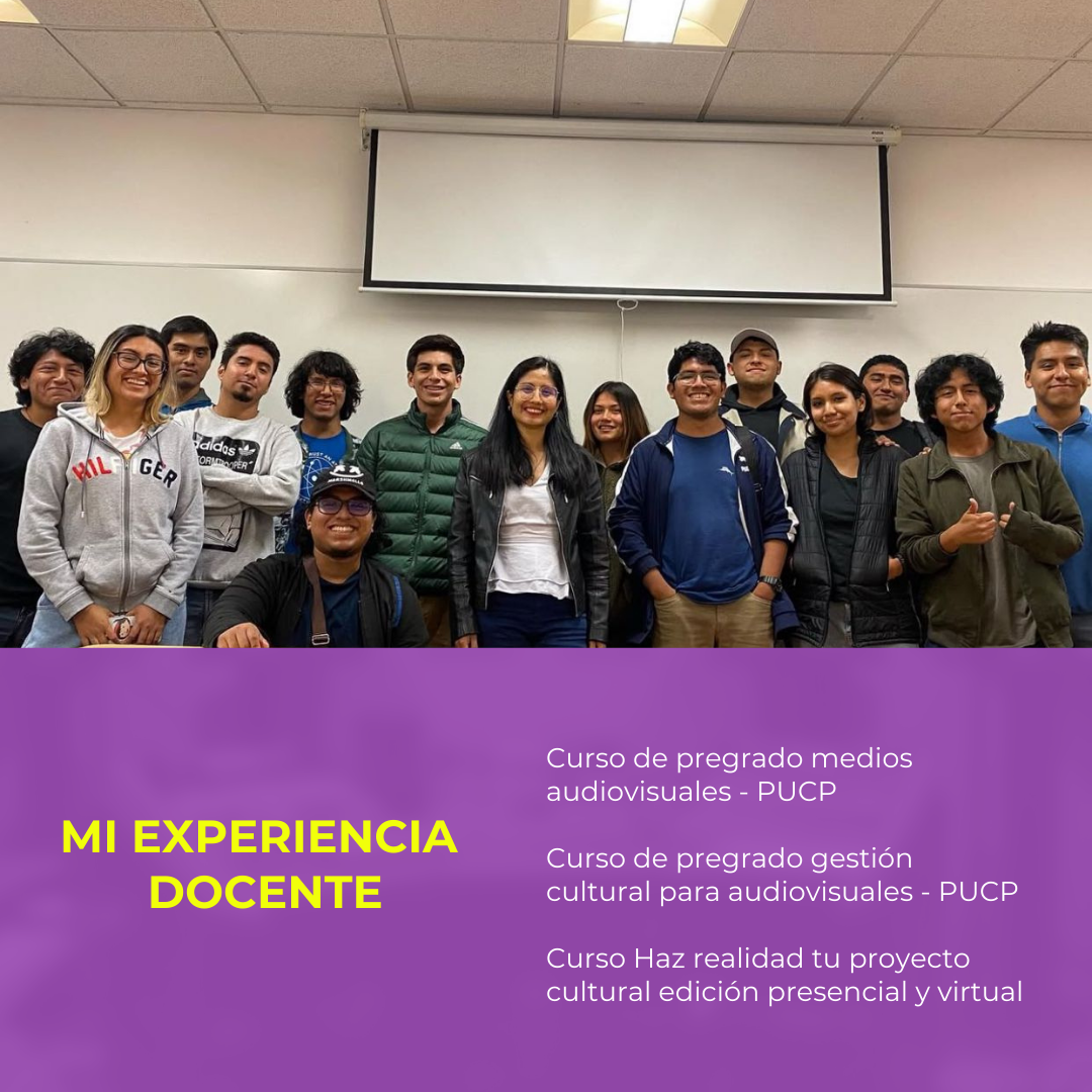 Módulo 2 – Financiamiento cultural nacional e internacional y simulación de postulación a fondos