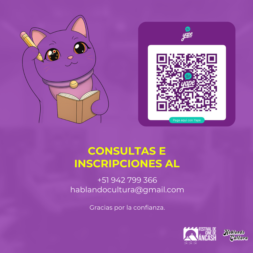 Precios del curso Haz realidad tu proyecto cultural 2026 – preventa S/80 y tarifa regular S/100